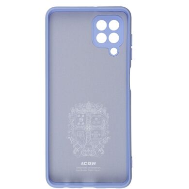 Захисний чохол ArmorStandart ICON Case Camera Сoverage для Samsung Galaxy A22 (A225) / M32 (M325) / M22 (M225) - Lavender