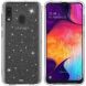 Защитный чехол Case-Mate Sheer Crystal для Samsung Galaxy A30 (A305) / A20 (A205) CM039150 - Stardust. Фото 6 из 6