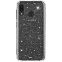 Захисний чохол Case-Mate Sheer Crystal для Samsung Galaxy A30 (A305) / A20 (A205) CM039150 - Stardust