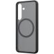 Защитный чехол Caseology Capella MagFit by Spigen для Samsung Galaxy S25 (S931) ACS09119 / GP-FPS931PGBJW - Frost Black. Фото 4 из 8