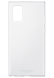 Защитный чехол Clear Cover для Samsung Galaxy Note 10+ (N975) EF-QN975TTEGRU - Transparent. Фото 5 из 6