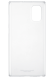 Защитный чехол Clear Cover для Samsung Galaxy Note 10+ (N975) EF-QN975TTEGRU - Transparent. Фото 4 из 6