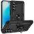 Защитный чехол Deexe Armor Case для Samsung Galaxy A27 (A276) - Black