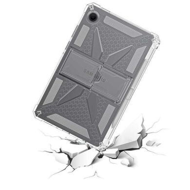 Защитный чехол Deexe Astro Deck для Samsung Galaxy Tab A11 Plus (X230/236) - Transparent