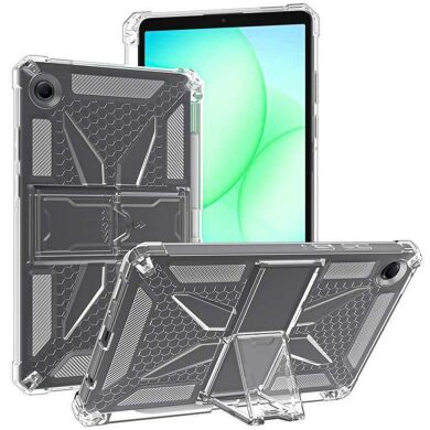 Защитный чехол Deexe Astro Deck для Samsung Galaxy Tab A11 Plus (X230/236) - Transparent