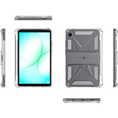 Защитный чехол Deexe Astro Deck для Samsung Galaxy Tab A11 Plus (X230/236) - Transparent