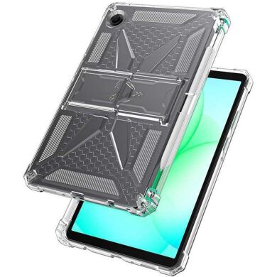 Защитный чехол Deexe Astro Deck для Samsung Galaxy Tab A11 Plus (X230/236) - Transparent