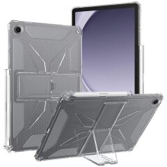 Защитный чехол Deexe Astro Deck для Samsung Galaxy Tab A9 Plus (X210/216) - Transparent