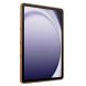 Защитный чехол Deexe Crystal Kickstand для Samsung Galaxy Tab A9 Plus (X210/216) - Gold. Фото 6 из 12