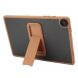 Защитный чехол Deexe Crystal Kickstand для Samsung Galaxy Tab A9 Plus (X210/216) - Gold. Фото 2 из 12