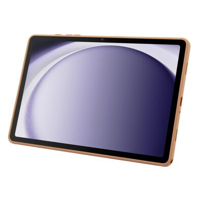 Защитный чехол Deexe Crystal Kickstand для Samsung Galaxy Tab A9 Plus (X210/216) - Gold