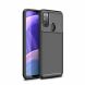 Захисний чохол Deexe Fusion для Samsung Galaxy M30s (M307) / Galaxy M21 (M215) - Black