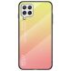 Защитный чехол Deexe Gradient Color для Samsung Galaxy A22 (A225) - Yellow / Pink. Фото 1 из 9