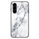 Защитный чехол Deexe Gradient Pattern для Samsung Galaxy A27 (A276) - White. Фото 1 из 7