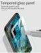 Защитный чехол Deexe Gradient Pattern для Samsung Galaxy A51 (А515) - Landform. Фото 6 из 6