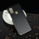 Защитный чехол Deexe Leather Back Cover для Samsung Galaxy M51 (M515) - Black. Фото 5 из 7