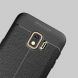 Защитный чехол Deexe Leather Cover для Samsung Galaxy J2 Core (J260) Red. Фото 7 из 10