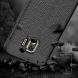 Защитный чехол Deexe Leather Cover для Samsung Galaxy J2 Core (J260) Black. Фото 4 из 10