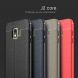 Защитный чехол Deexe Leather Cover для Samsung Galaxy J2 Core (J260) Red. Фото 3 из 10