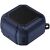 Защитный чехол Deexe Orbit Shield для Samsung Galaxy Buds 4 / Buds 4 Pro - Black / Blue