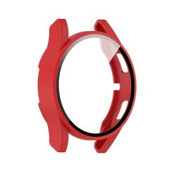 Захисний чохол Deexe Protective Frame для Samsung Galaxy Watch 4 (40mm) - Red