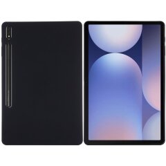 Захисний чохол Deexe Silicone Shell для Samsung Galaxy Tab S10 Plus - Black