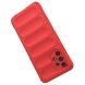 Захисний чохол Deexe Terra Case для Samsung Galaxy A32 (А325) - Red