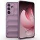 Защитный чехол Deexe Terra Case для Samsung Galaxy S25 FE (S731) - Light Purple. Фото 1 из 4