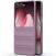 Захисний чохол Deexe Terra Case (FF) для Samsung Galaxy Flip 7 - Light Purple