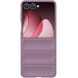 Защитный чехол Deexe Terra Case (FF) для Samsung Galaxy Flip 7 - Light Purple. Фото 3 из 7