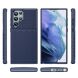 Защитный чехол Deexe Thunder Series для Samsung Galaxy S23 Ultra - Blue. Фото 8 из 8