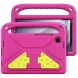 Защитный чехол DUX DUCIS Puff Series для Samsung Galaxy Tab A9 (X110/115) - Pink. Фото 2 из 10