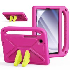 Защитный чехол DUX DUCIS Puff Series для Samsung Galaxy Tab A9 (X110/115) - Pink