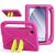 Защитный чехол DUX DUCIS Puff Series для Samsung Galaxy Tab A9 (X110/115) - Pink
