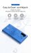 Защитный чехол DUX DUCIS Skin Lite Series для Samsung Galaxy Note 10 (N970) - Blue. Фото 16 из 23