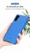 Защитный чехол DUX DUCIS Skin Lite Series для Samsung Galaxy Note 10 (N970) - Blue. Фото 19 из 23