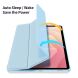 Захисний чохол DUX DUCIS TOBY Series для Samsung Galaxy Tab S11 (X730/X736) - Black