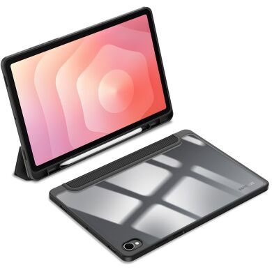 Захисний чохол DUX DUCIS TOBY Series для Samsung Galaxy Tab S11 (X730/X736) - Black
