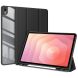 Захисний чохол DUX DUCIS TOBY Series для Samsung Galaxy Tab S11 (X730/X736) - Black