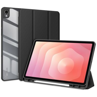 Захисний чохол DUX DUCIS TOBY Series для Samsung Galaxy Tab S11 (X730/X736) - Black