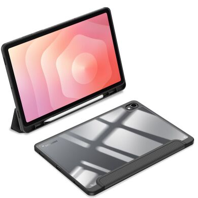 Захисний чохол DUX DUCIS TOBY Series для Samsung Galaxy Tab S11 (X730/X736) - Black