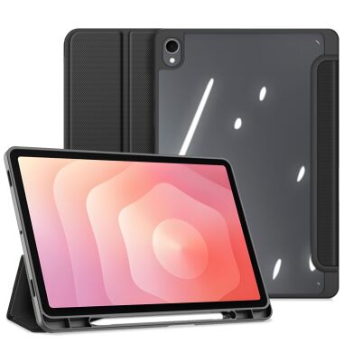 Захисний чохол DUX DUCIS TOBY Series для Samsung Galaxy Tab S11 (X730/X736) - Black