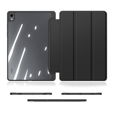 Захисний чохол DUX DUCIS TOBY Series для Samsung Galaxy Tab S11 (X730/X736) - Black