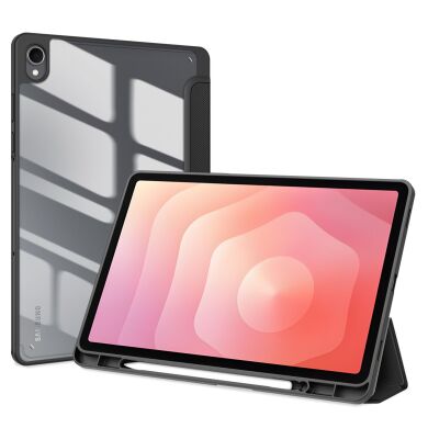 Захисний чохол DUX DUCIS TOBY Series для Samsung Galaxy Tab S11 (X730/X736) - Black