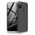 Захисний чохол GKK Double Dip Case для Samsung Galaxy M30s (M307) / Galaxy M21 (M215) - Black / Silver