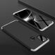 Защитный чехол GKK Double Dip Case для Samsung Galaxy M30s (M307) / Galaxy M21 (M215) - Black / Silver. Фото 5 из 7