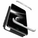 Защитный чехол GKK Double Dip Case для Samsung Galaxy M30s (M307) / Galaxy M21 (M215) - Black / Silver. Фото 4 из 7