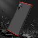 Захисний чохол GKK Double Dip Case для Samsung Galaxy Note 10+ (N975) - Black / Red