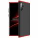 Захисний чохол GKK Double Dip Case для Samsung Galaxy Note 10+ (N975) - Black / Red