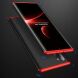 Защитный чехол GKK Double Dip Case для Samsung Galaxy Note 10+ (N975) - Black / Red. Фото 2 из 11